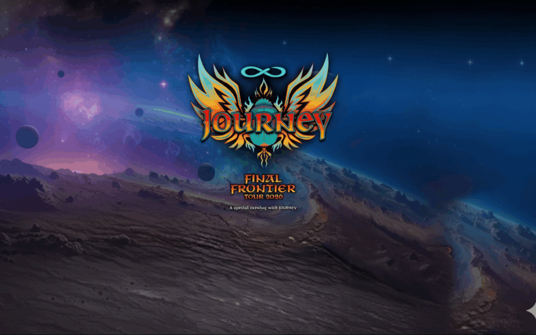 Journey Final Frontier Tour 2026